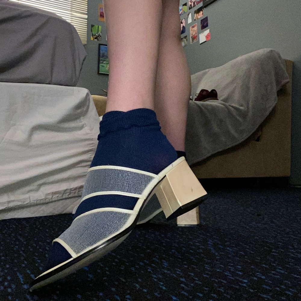 Croft & barrows heels